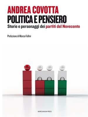 cover image of Politica e pensiero